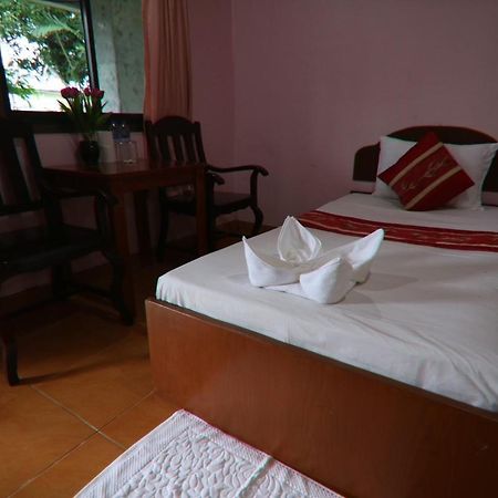 Coconut House Resort لكوه ساموي المظهر الخارجي الصورة