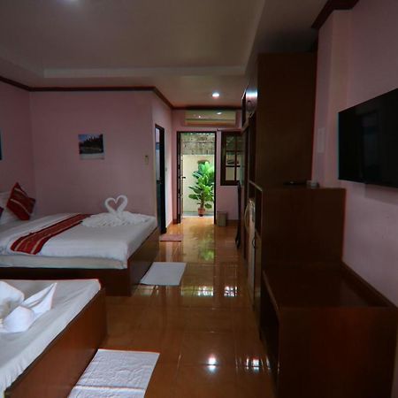 Coconut House Resort لكوه ساموي المظهر الخارجي الصورة