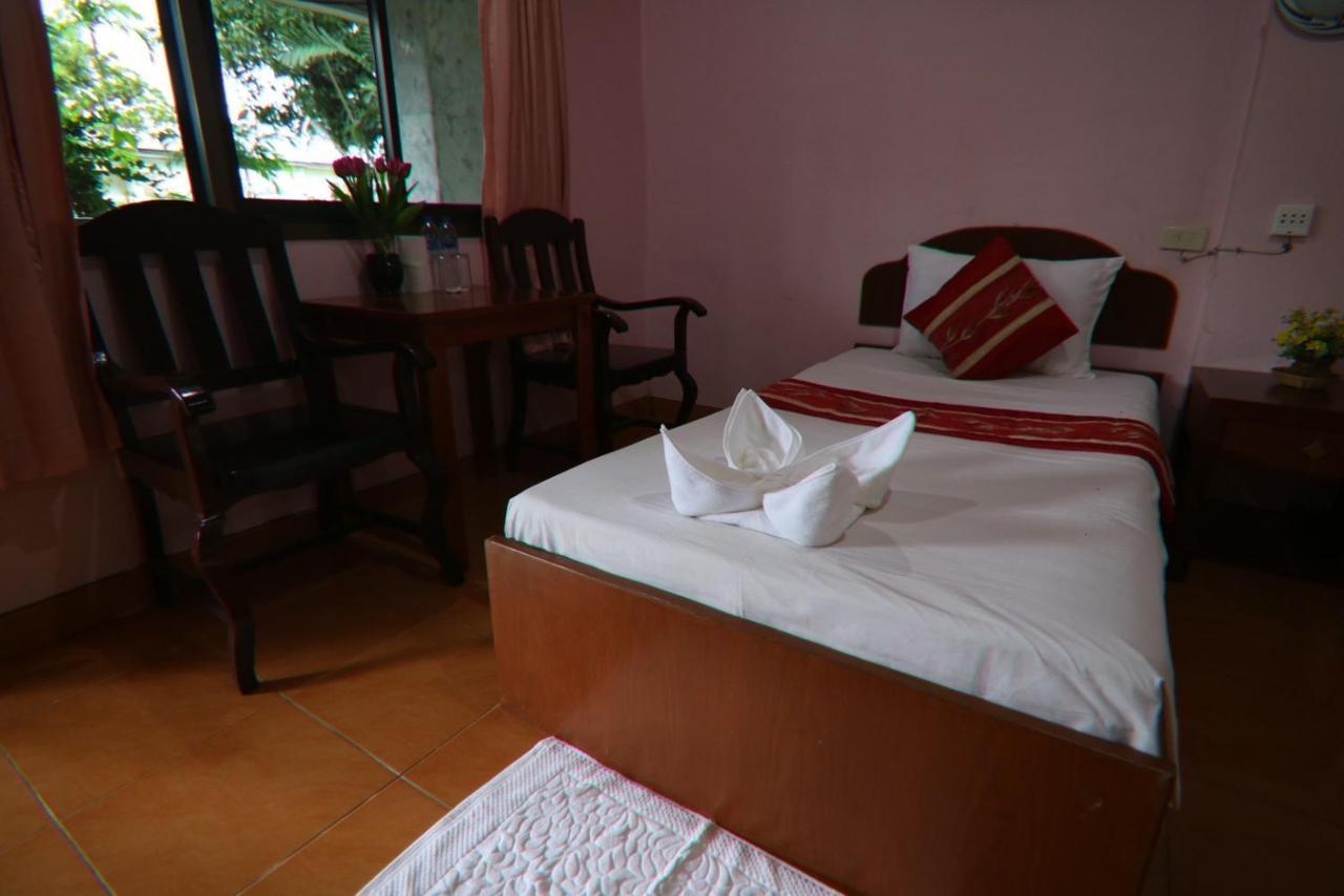 Coconut House Resort لكوه ساموي المظهر الخارجي الصورة