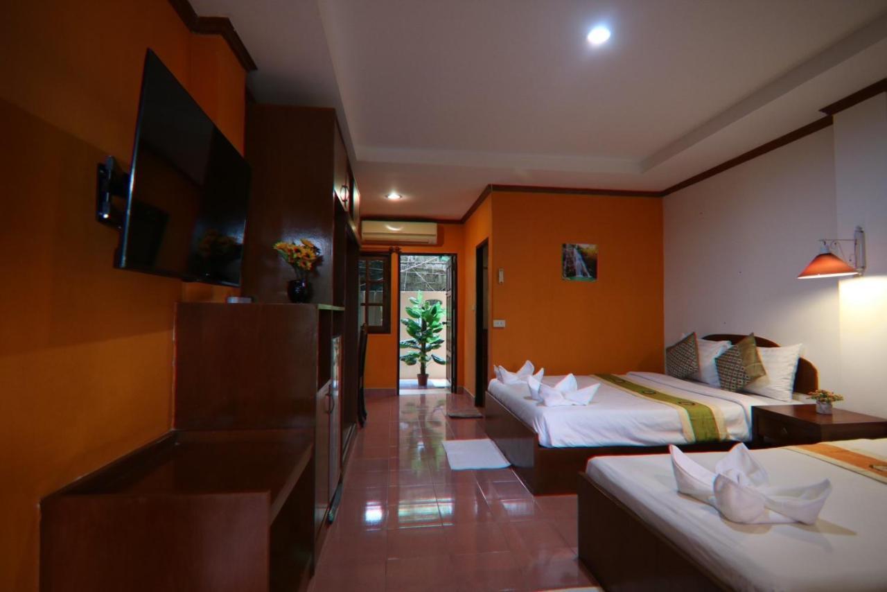 Coconut House Resort لكوه ساموي المظهر الخارجي الصورة