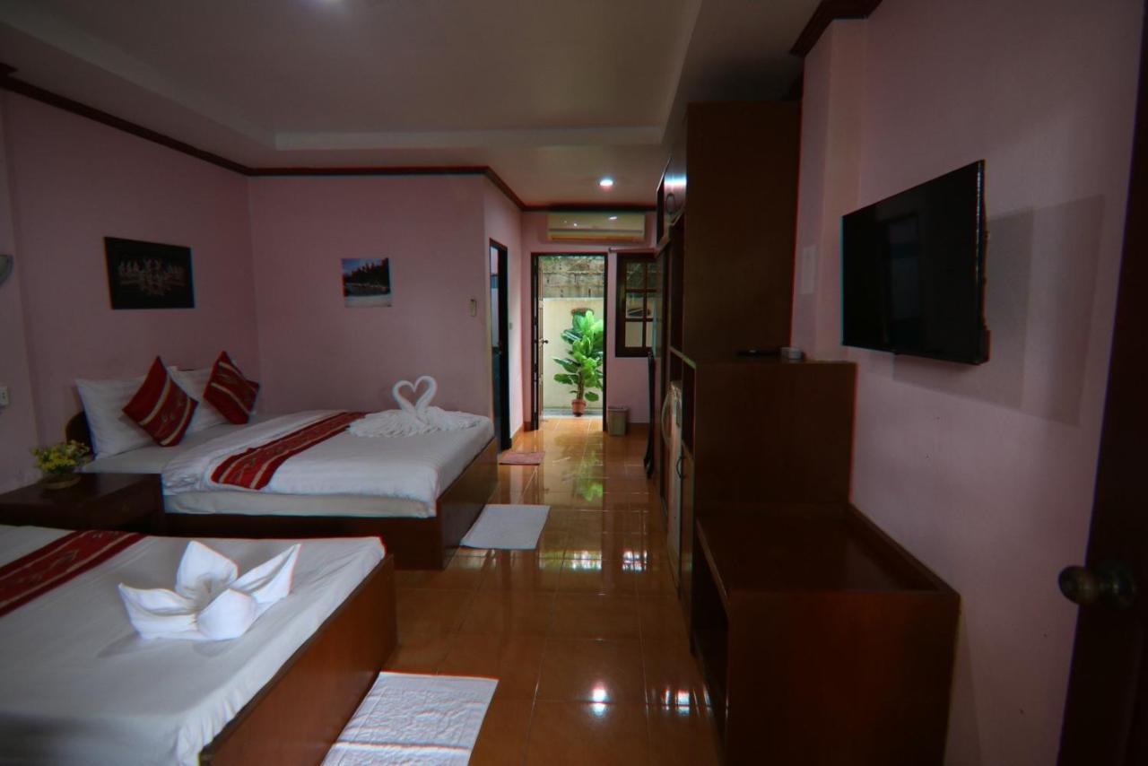 Coconut House Resort لكوه ساموي المظهر الخارجي الصورة