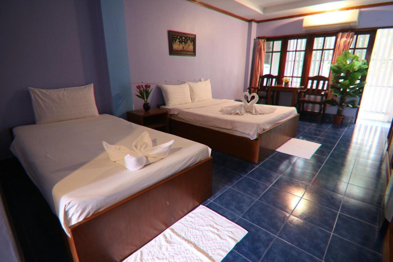 Coconut House Resort لكوه ساموي المظهر الخارجي الصورة