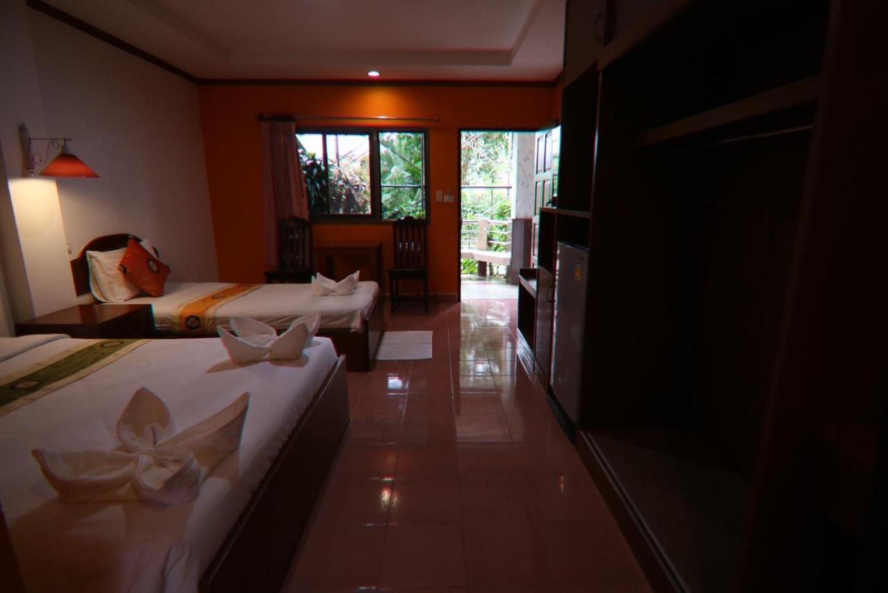 Coconut House Resort لكوه ساموي المظهر الخارجي الصورة