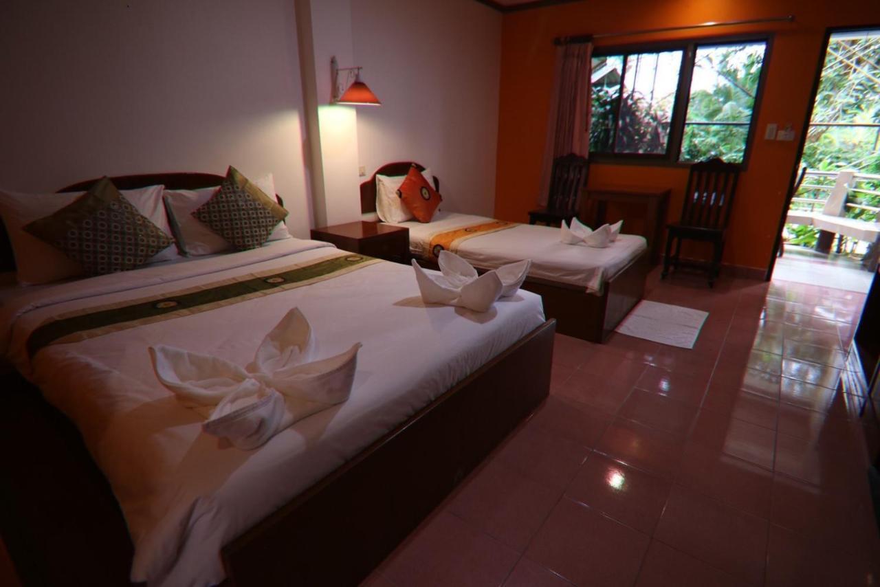 Coconut House Resort لكوه ساموي المظهر الخارجي الصورة