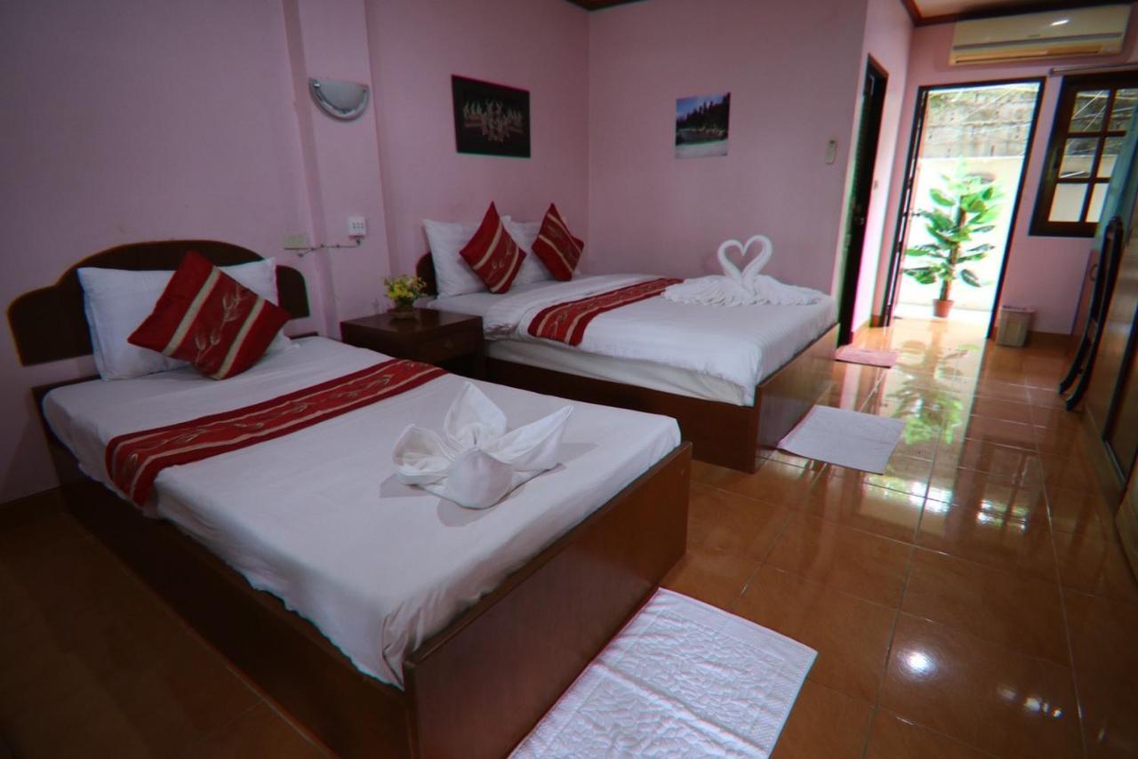 Coconut House Resort لكوه ساموي المظهر الخارجي الصورة