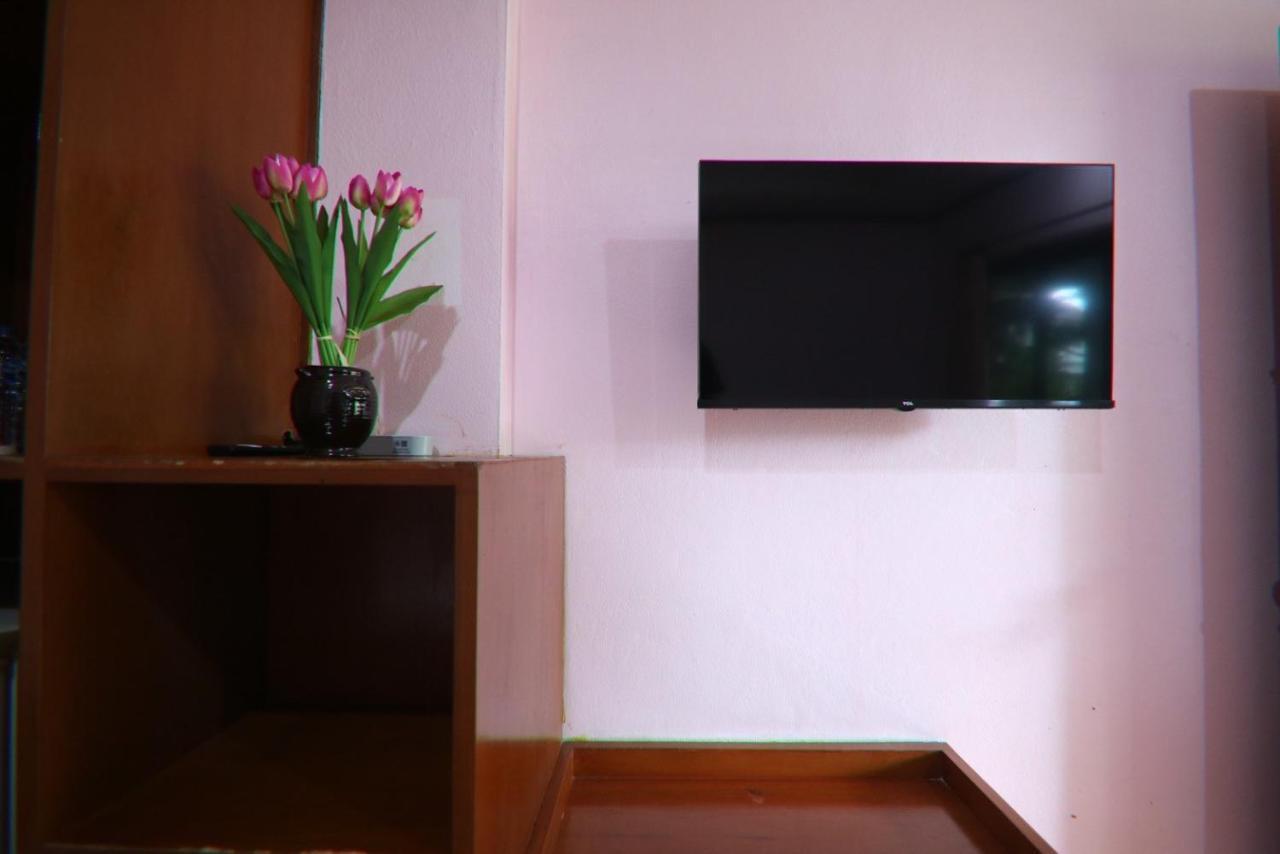 Coconut House Resort لكوه ساموي المظهر الخارجي الصورة