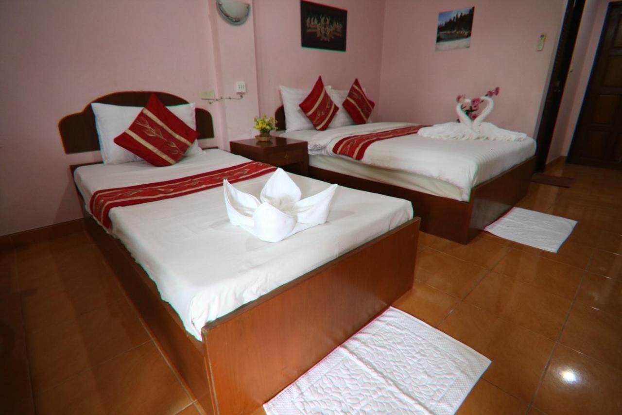 Coconut House Resort لكوه ساموي المظهر الخارجي الصورة