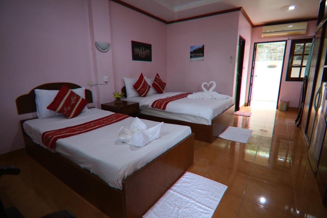 Coconut House Resort لكوه ساموي المظهر الخارجي الصورة