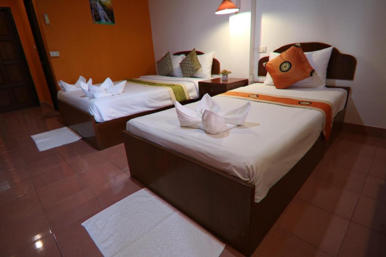 Coconut House Resort لكوه ساموي المظهر الخارجي الصورة