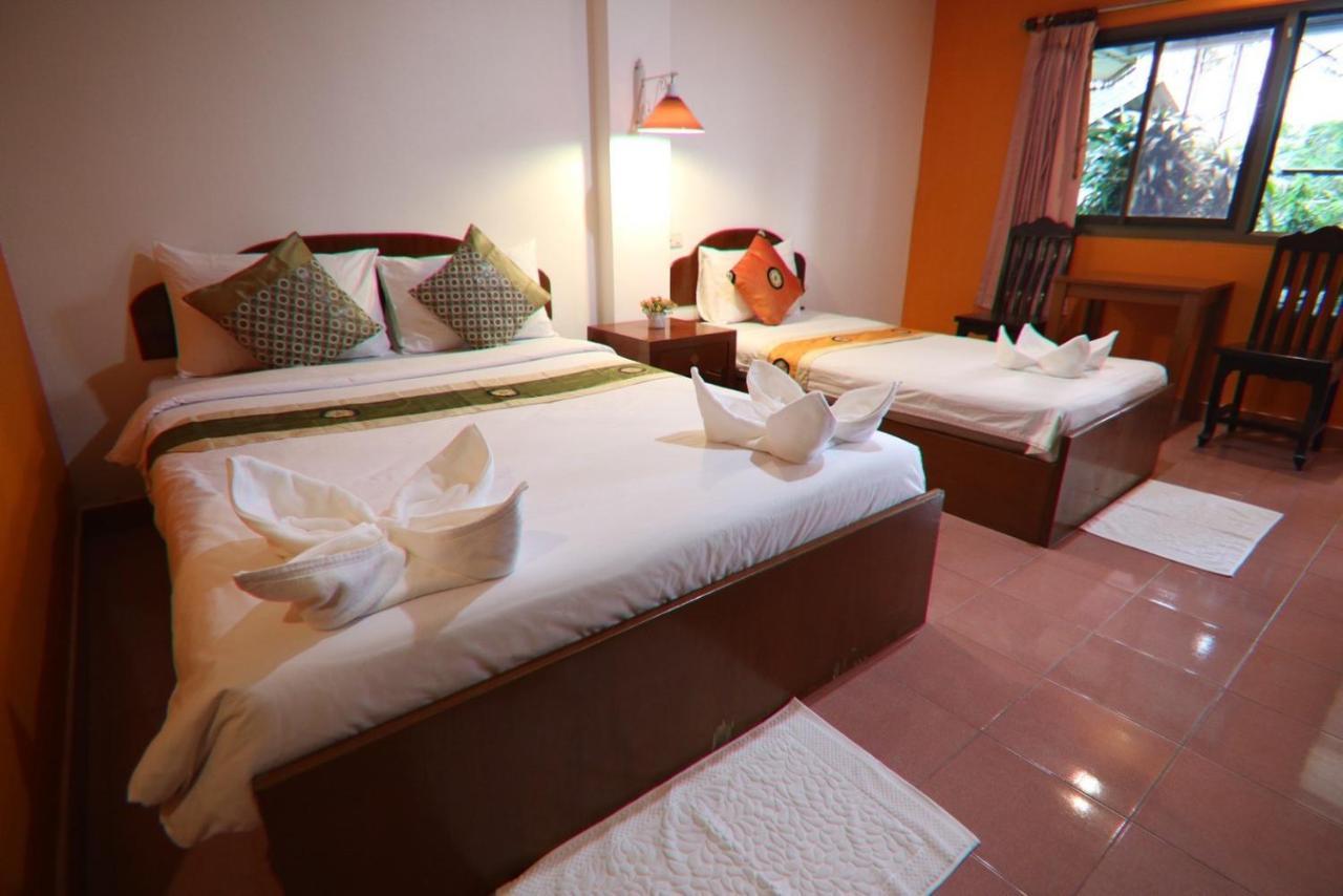 Coconut House Resort لكوه ساموي المظهر الخارجي الصورة
