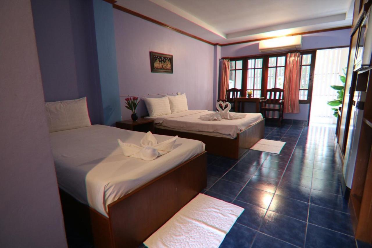 Coconut House Resort لكوه ساموي المظهر الخارجي الصورة