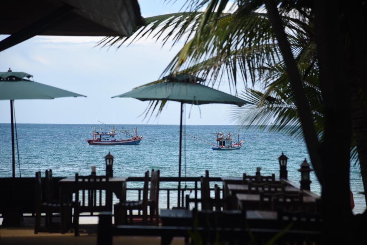Coconut House Resort لكوه ساموي المظهر الخارجي الصورة