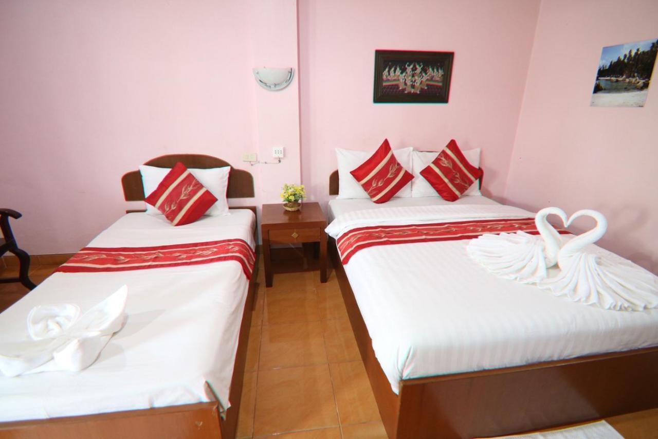 Coconut House Resort لكوه ساموي المظهر الخارجي الصورة
