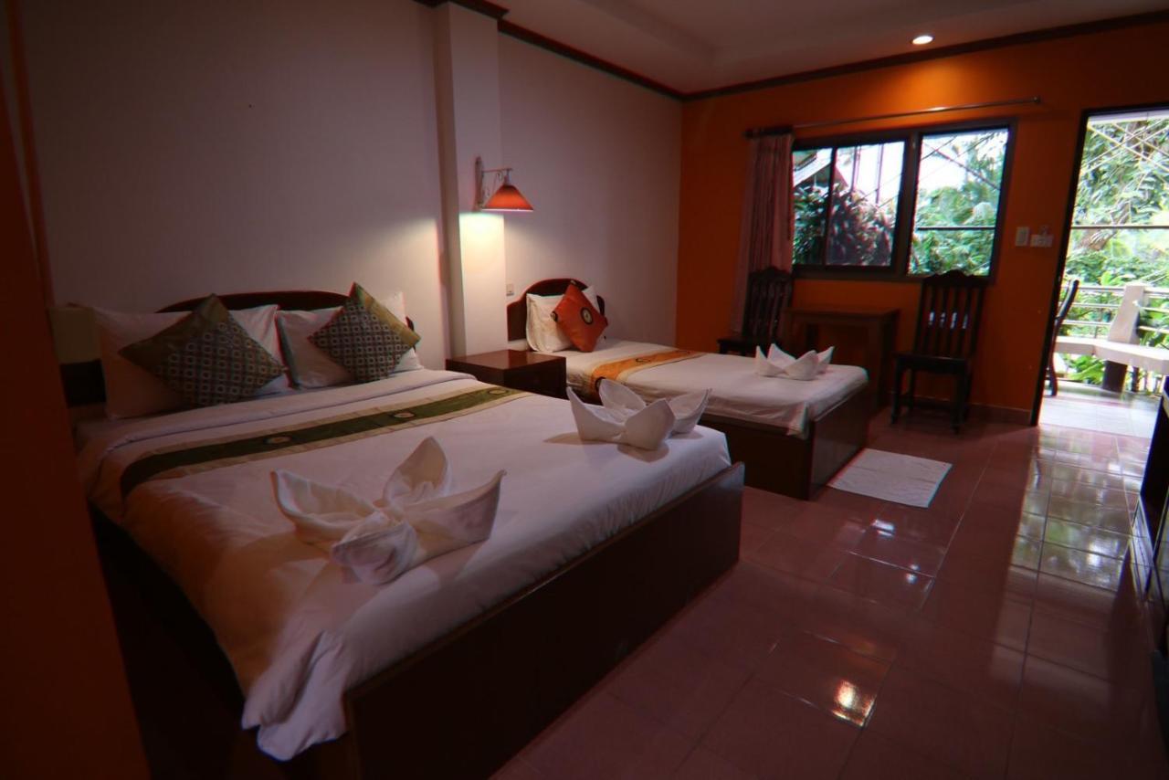 Coconut House Resort لكوه ساموي المظهر الخارجي الصورة