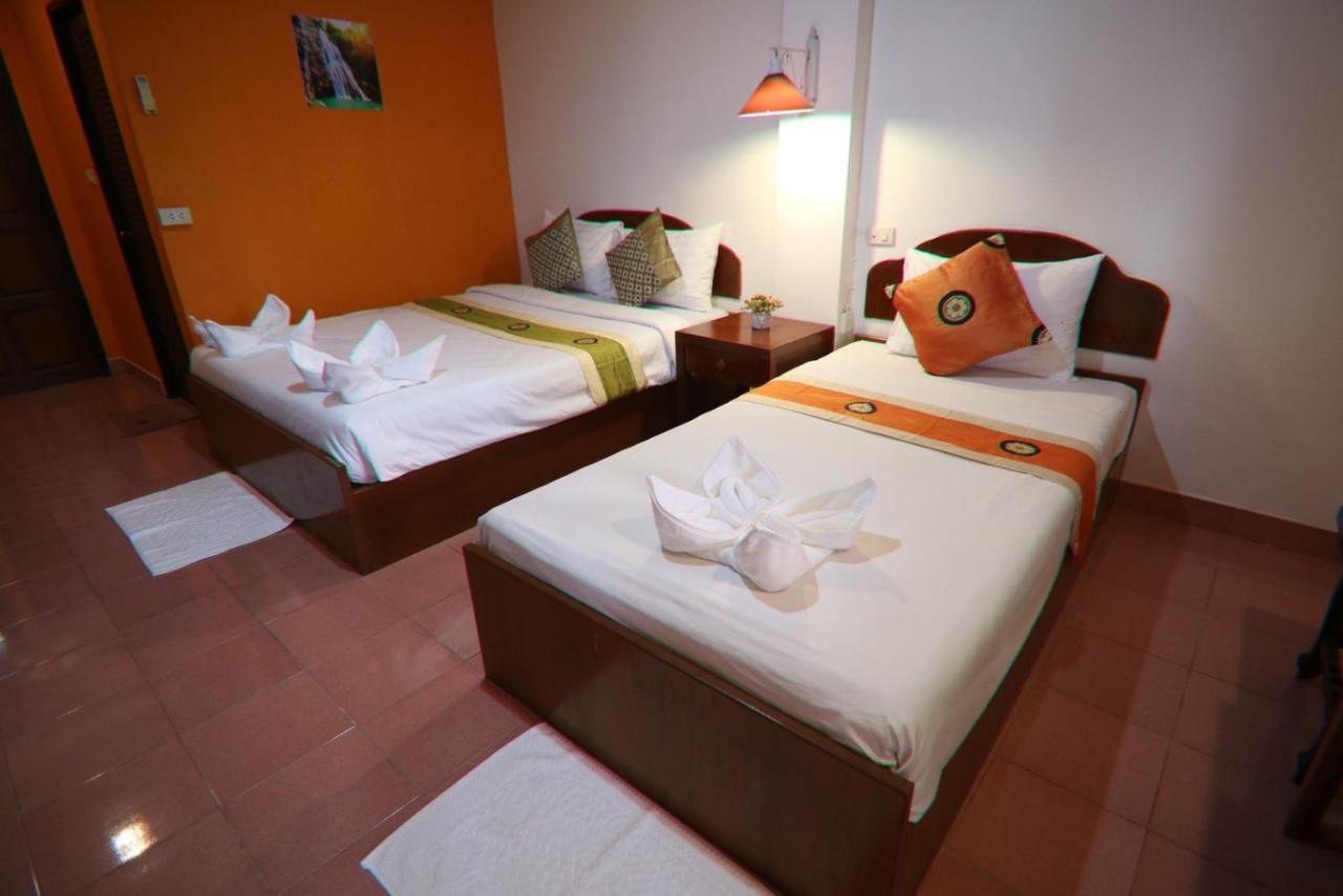 Coconut House Resort لكوه ساموي المظهر الخارجي الصورة