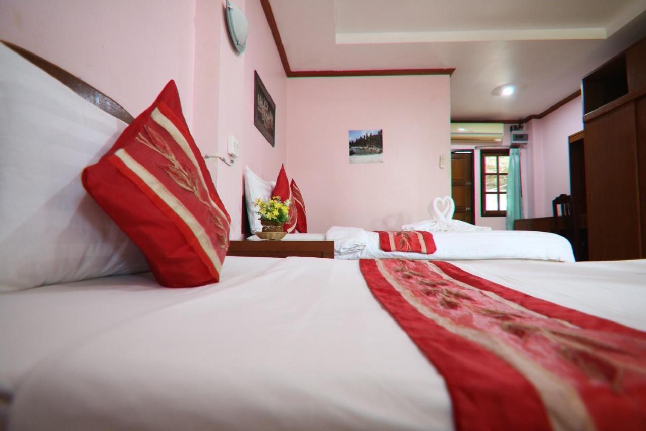 Coconut House Resort لكوه ساموي المظهر الخارجي الصورة